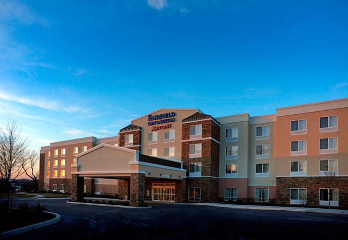 Fairfield Inn & Suites Kennett Square Exterior photo